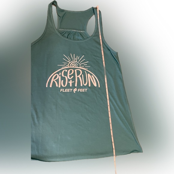 Rise + Run flowy tank - Picture 4 of 4